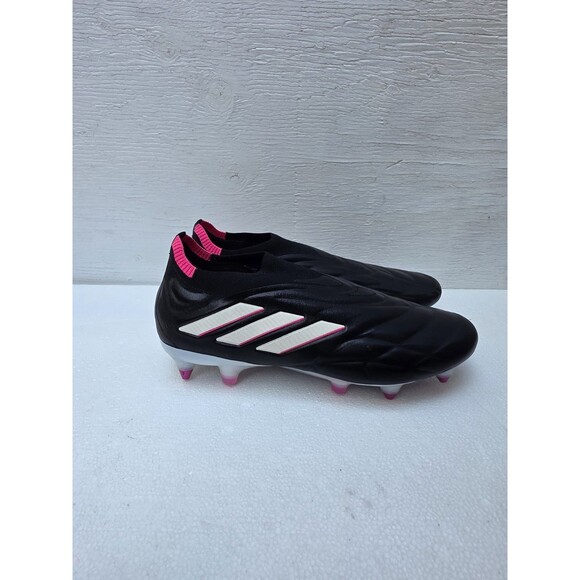 New $280 Adidas Copa Pure + SG Soccer Cleats Black Pink HQ8881 Men Size 7 WMNS 8 main image 4